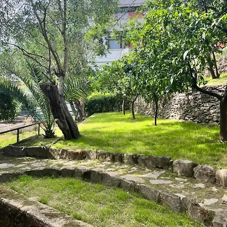 Blue Garden * Rapallo
