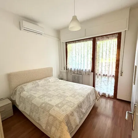 Blue Garden Apartment *