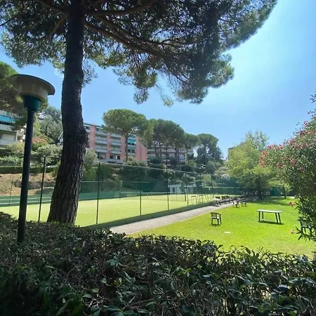 Apartamento Blue Garden