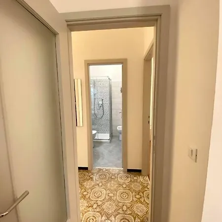 Apartament Blue Garden *