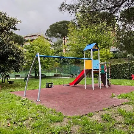 Lägenhet Blue Garden *