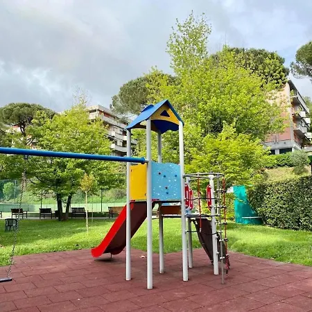 Apartamento Blue Garden