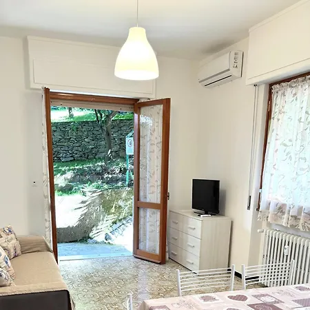 Apartamento Blue Garden *