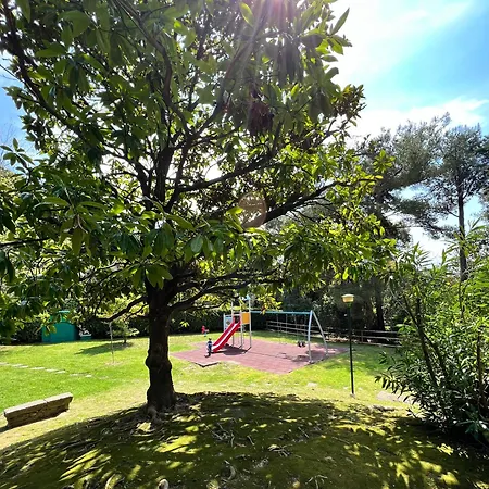 Blue Garden Lägenhet