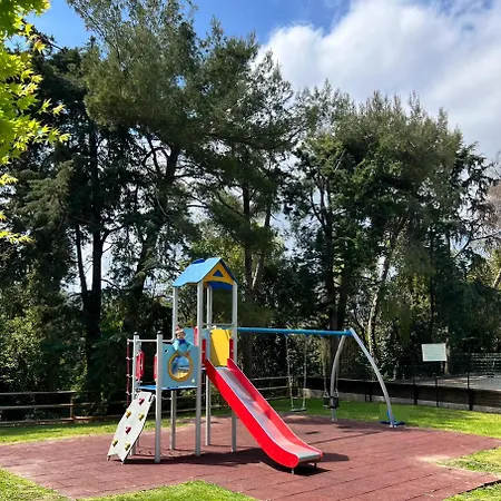 Blue Garden Lägenhet *