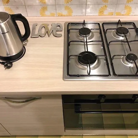 Lägenhet Blue Garden